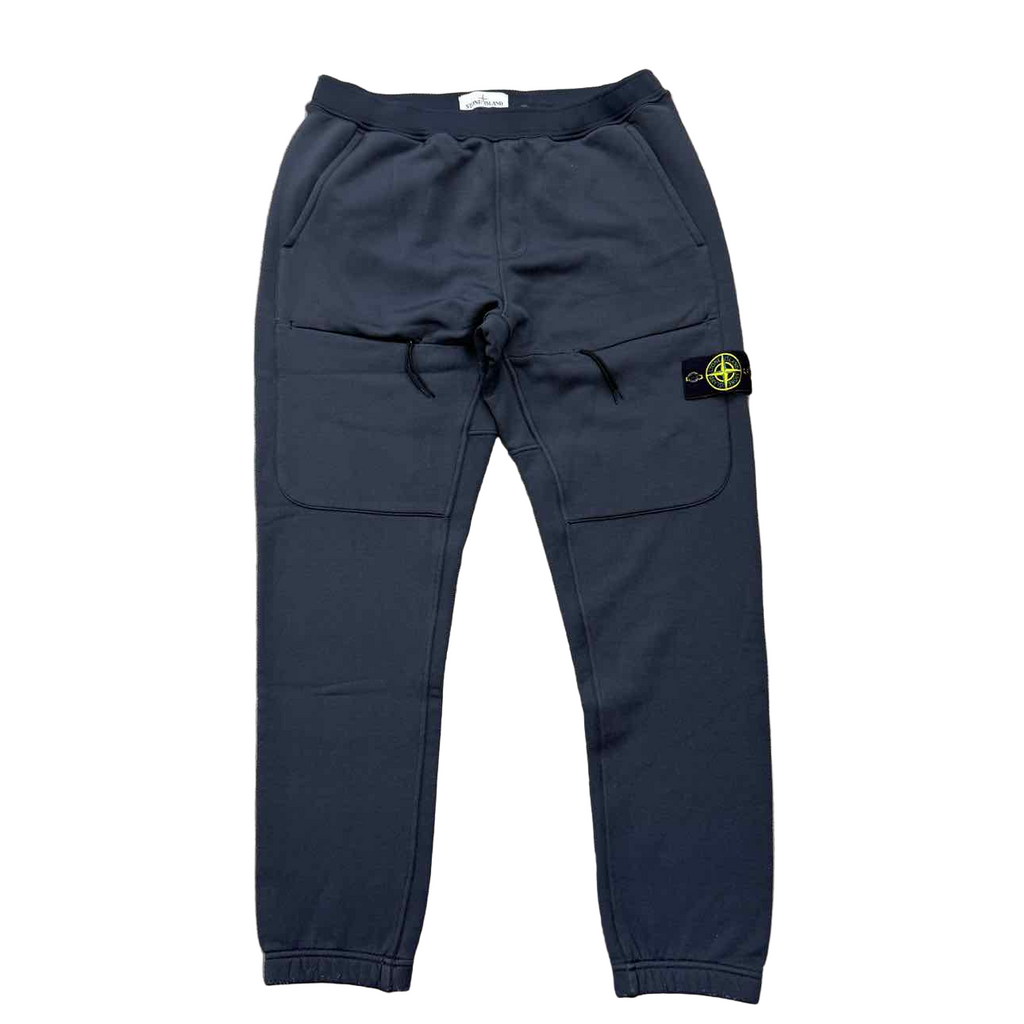 Stone Island Sweatpants "PATCH" Navy Used Size L