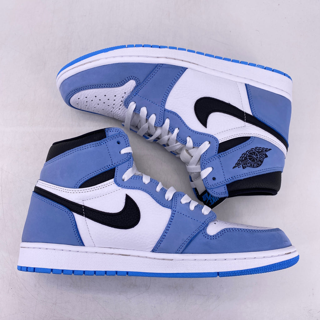 Air Jordan 1 Retro High OG "University Blue" 2021 Used Size 11