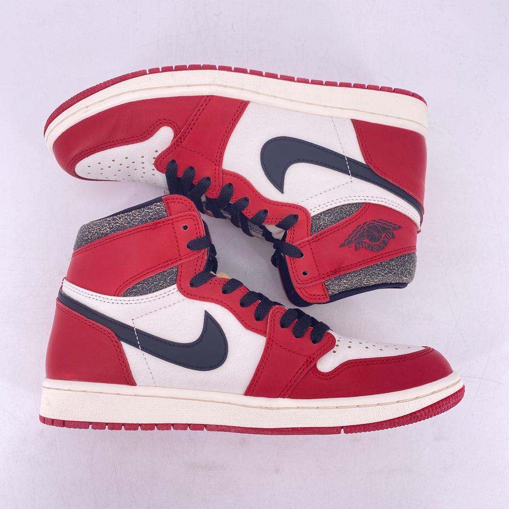 Air Jordan 1 Retro High OG "Lost And Found" 2022 Used Size 9