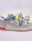 Nike Dunk Low "LOT 5" 2021 Used Size 10