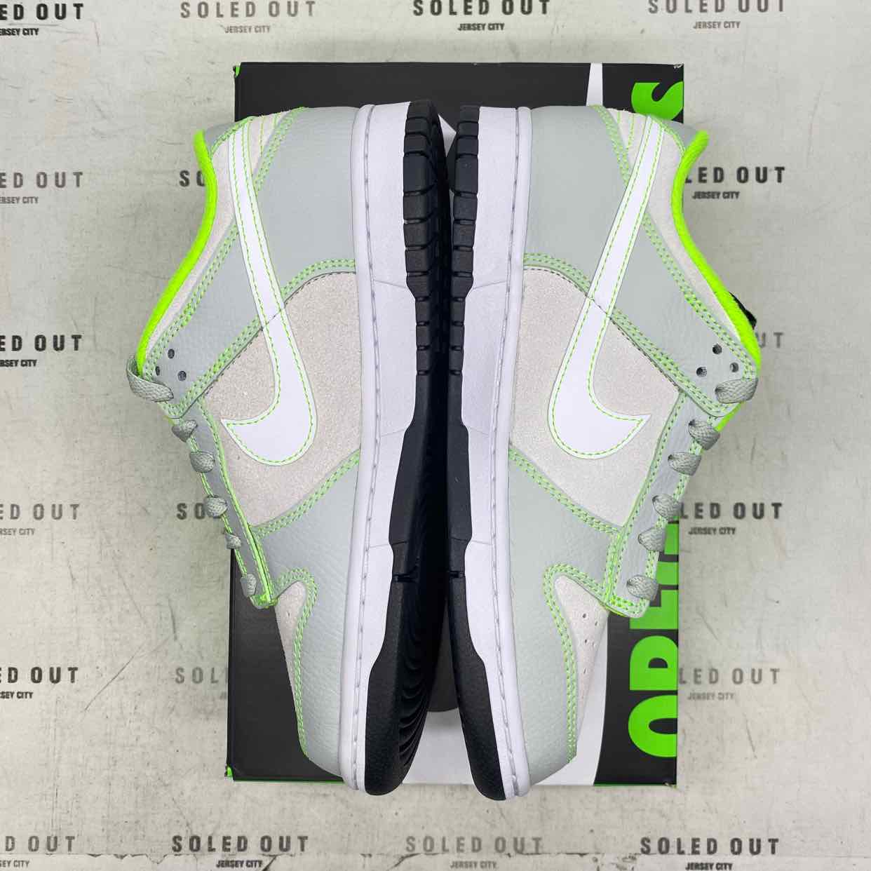 Nike Dunk Low &quot;University Of Oregon&quot; 2023 New Size 7