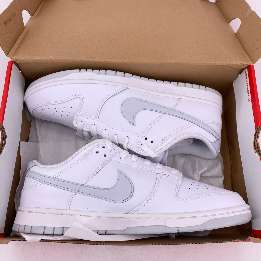 Nike Dunk Low "White Pure Platinum" 2022 New Size 11