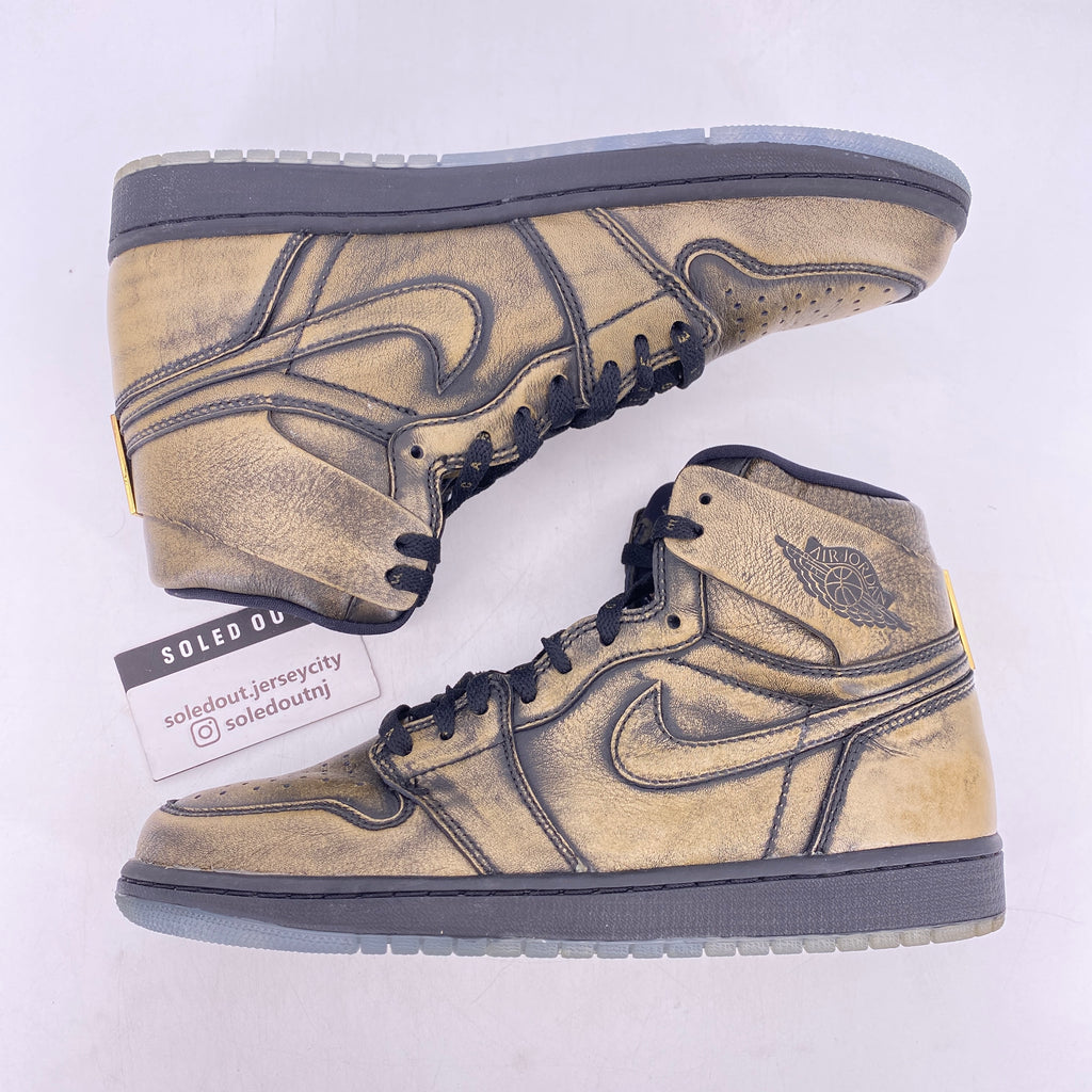 Air Jordan 1 Retro High OG "Wings" 2017 Used Size 10