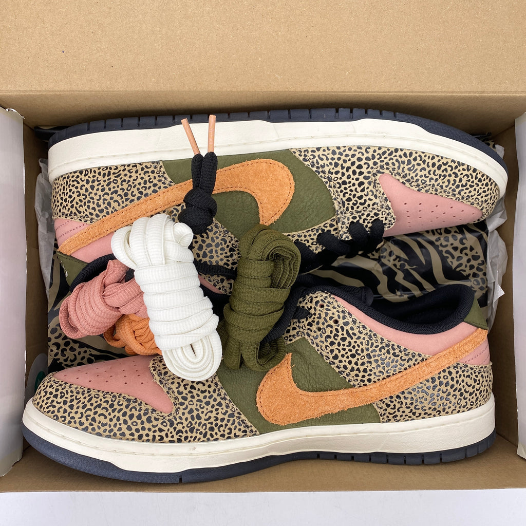 Nike SB Dunk Low Pro "Arts-Rec" 2025 New Size 13