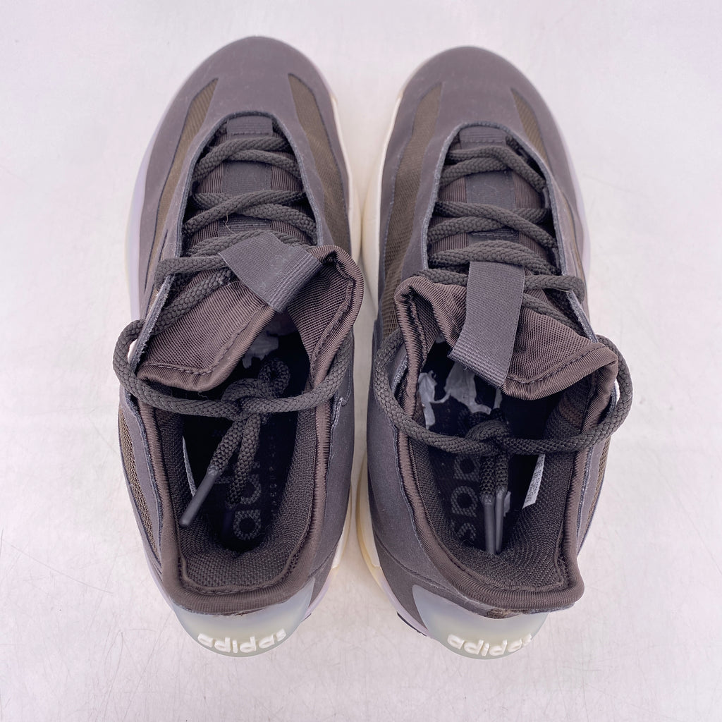 Adidas Athletics II Basketball Low "Night Brown" 2024 Used Size 9