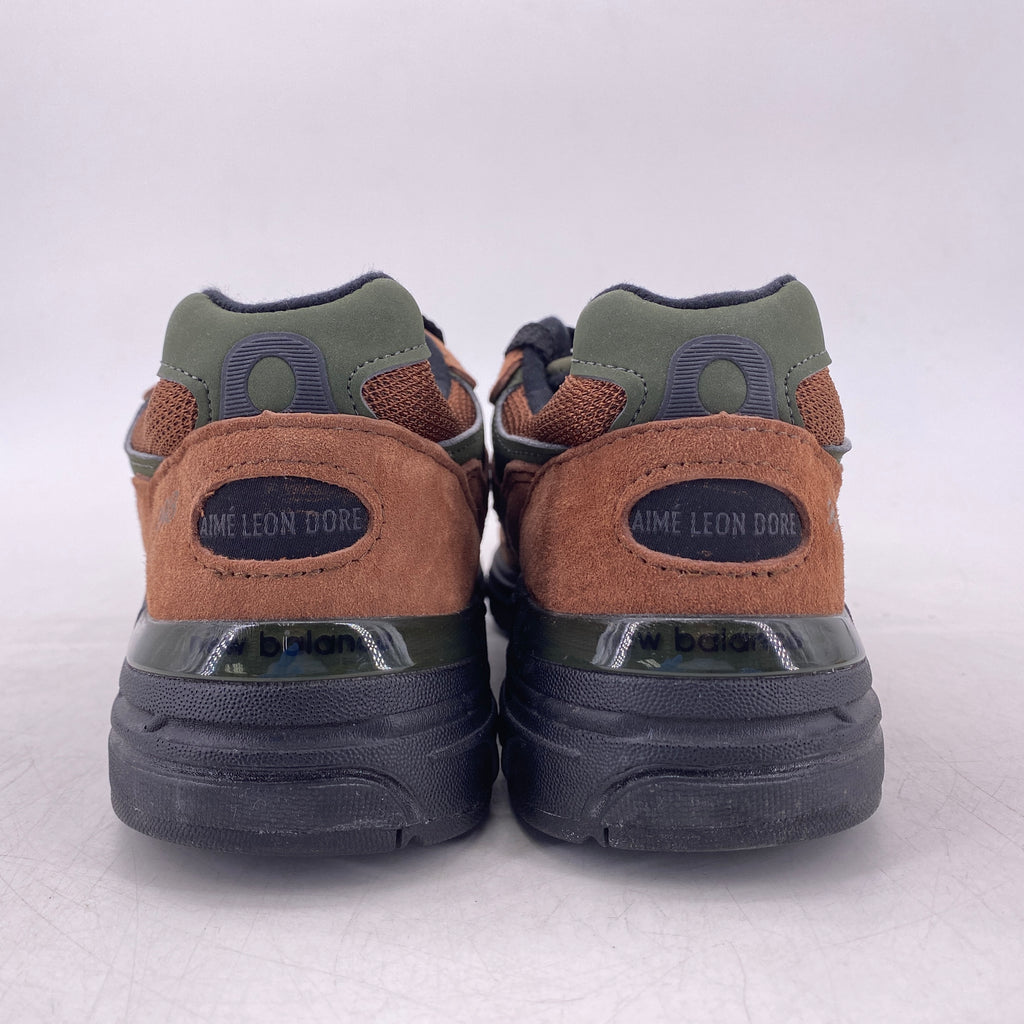 New Balance (W) 993 "Ald Brown" 2021 Used Size 5.5W