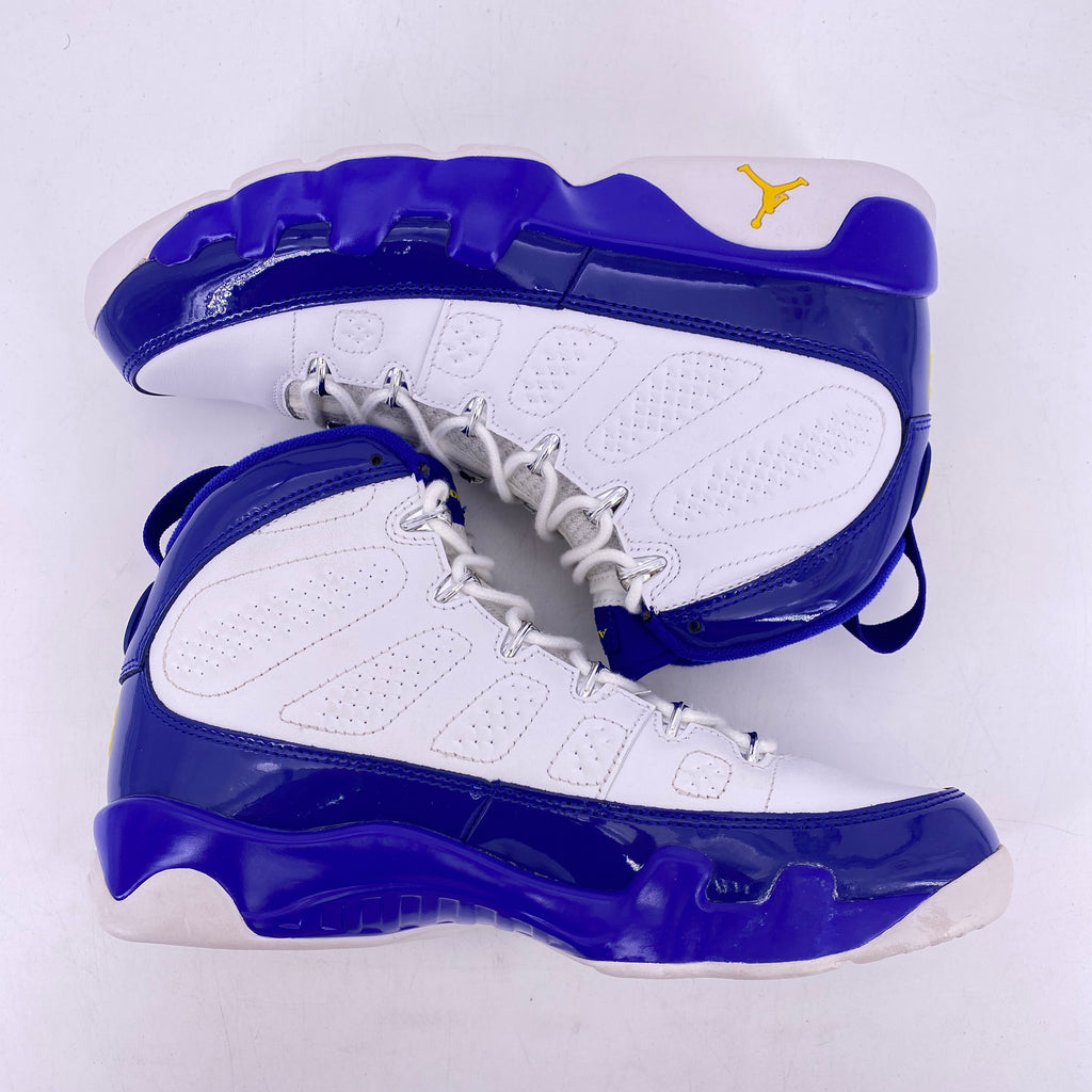 Air Jordan 9 Retro "Kobe Bryant Pe" 2016 Used Size 8.5