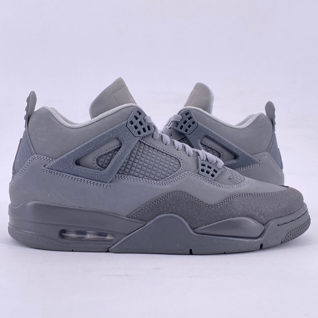Air Jordan 4 Retro "Wet Cement" 2024 Used Size 12