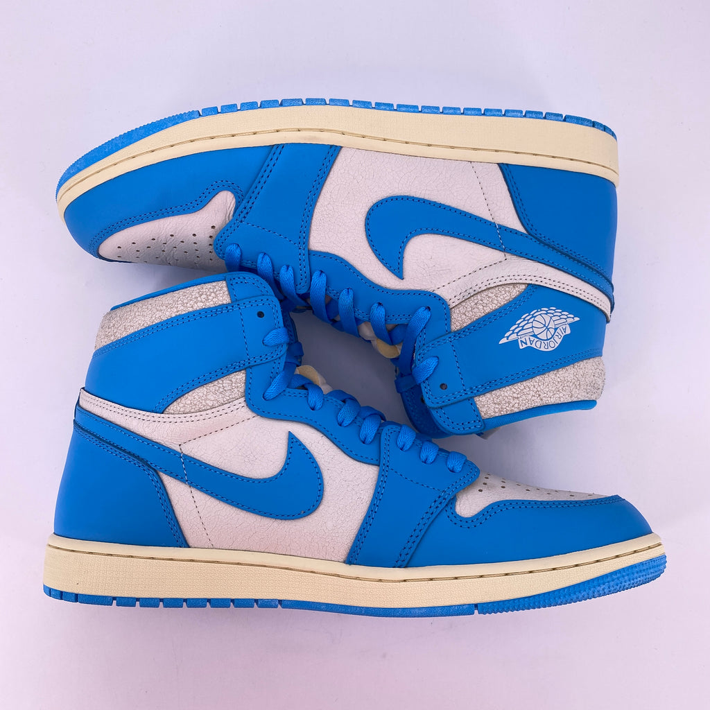 Air Jordan 1 Retro High OG "Unc Reimagined" 2025 Used Size 13