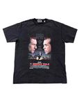 Kith T-Shirt "BRONX TALE" Black Used Size M