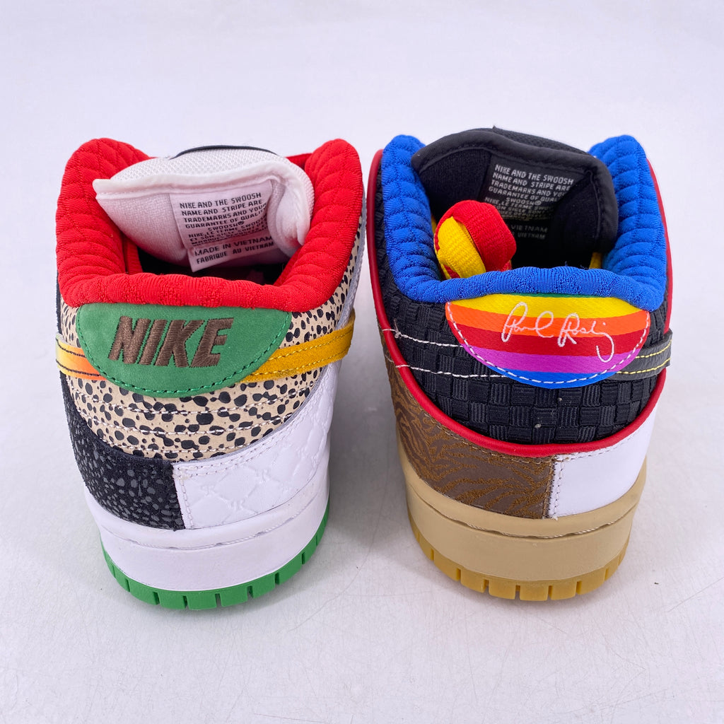 Nike SB Dunk Low "What The Paul" 2021 New Size 10.5