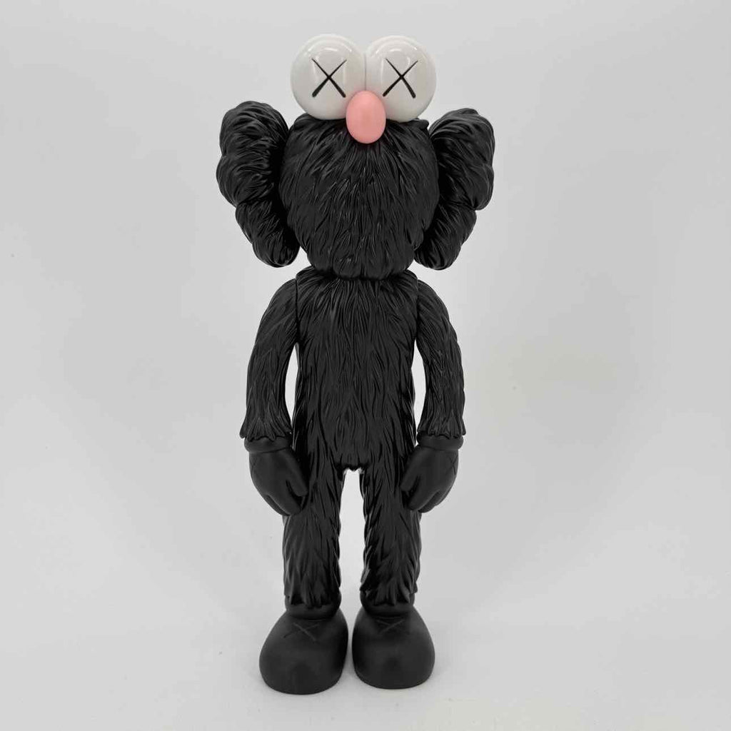 KAWS Figure "BFF" Used Black