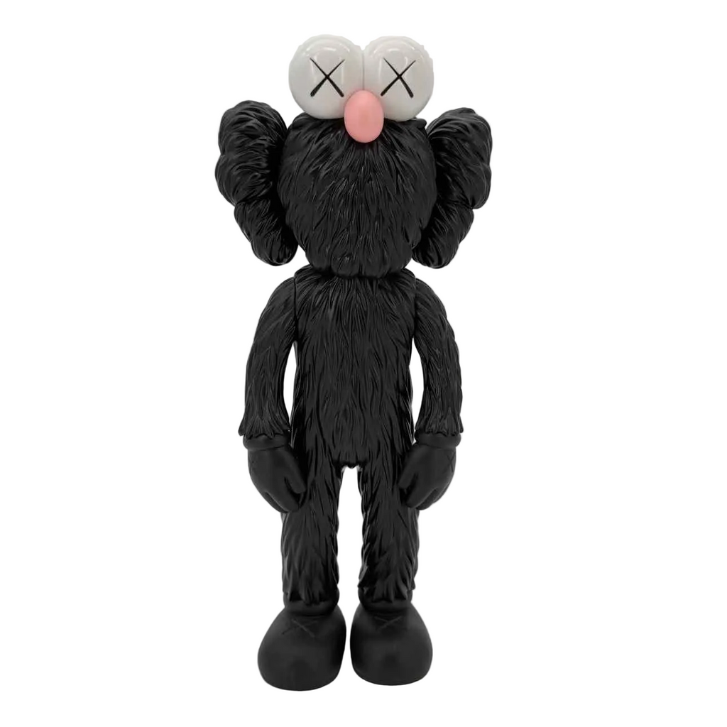 KAWS Figure "BFF" Used Black