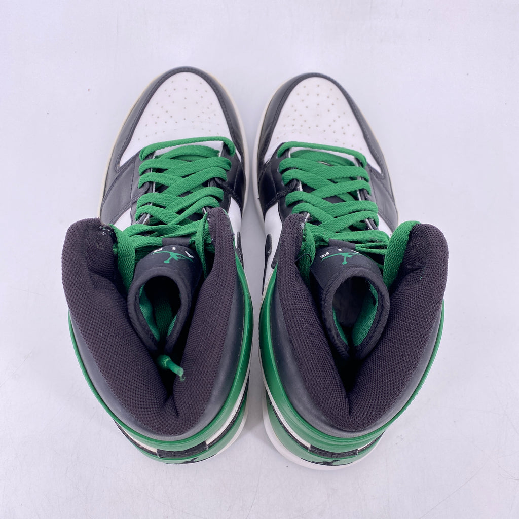 Air Jordan 1 Retro High "Celtics Dmp" 2009 Used Size 8.5