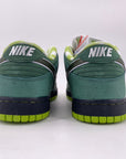 Nike SB Dunk Low "Green Lobster" 2018 New Size 10.5