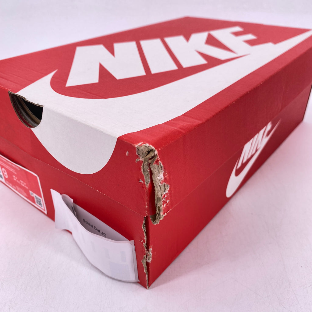 Nike Dunk Low "Team Red" 2022 Used Size 9