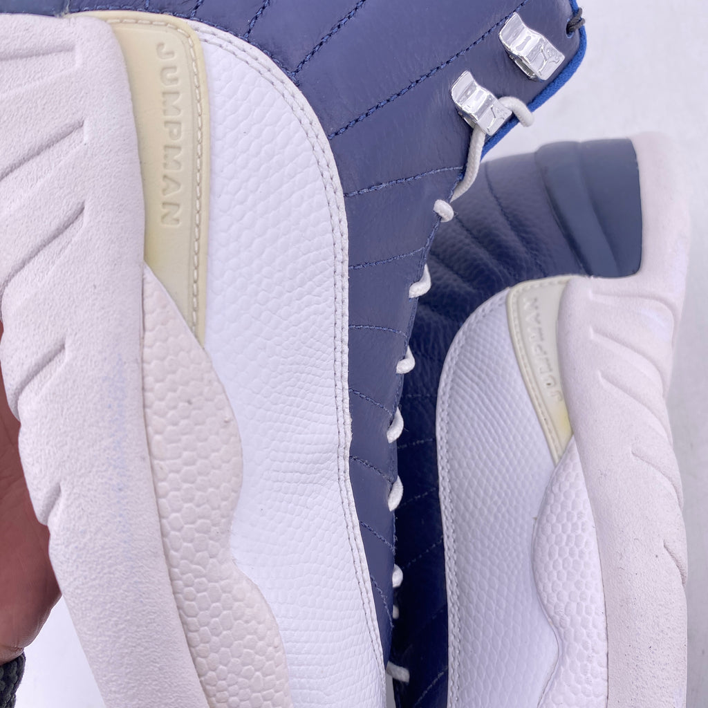 Air Jordan 12 Retro "OBSIDIAN" 2012 New Size 11.5