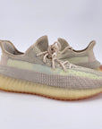 Yeezy 350 v2 "Citrin" 2019 Used Size 11