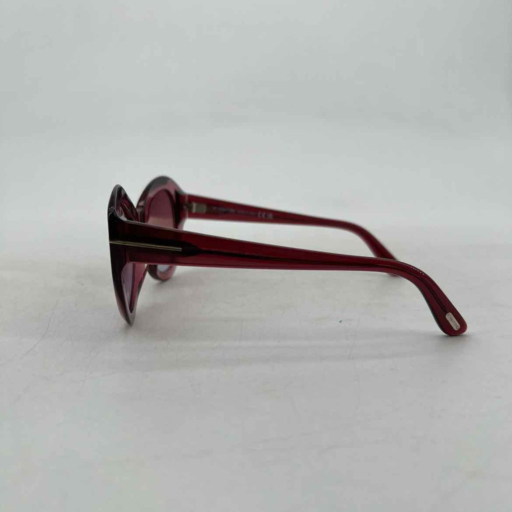 Tom Ford Sunglasses "GUINEVERE FT 1084" Used Pink