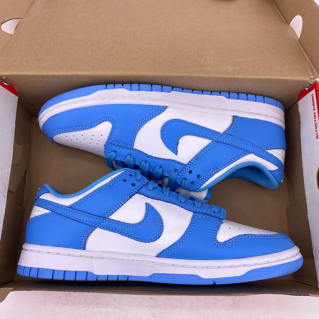 Nike Dunk Low Retro "Unc" 2021 New Size 8