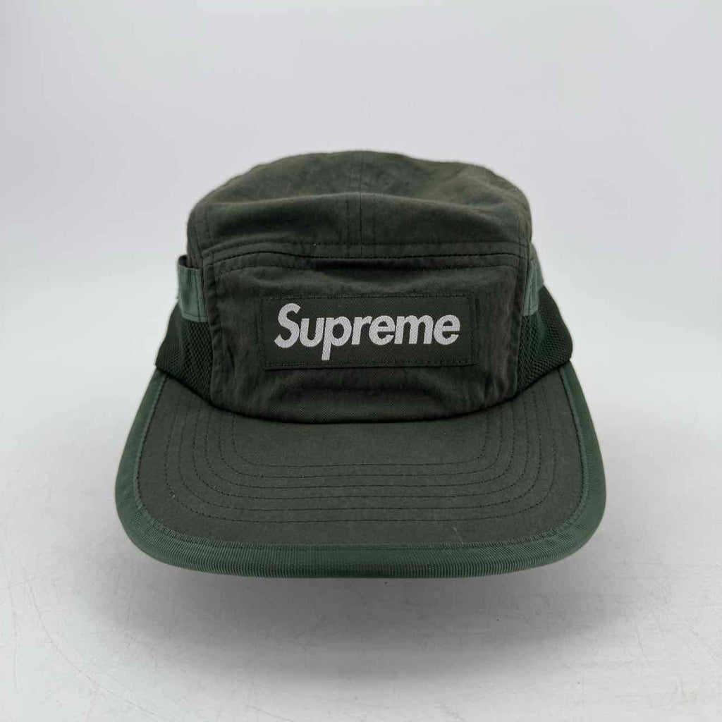 Supreme Cap "BOX LOGO" Used Green Size OS Supreme