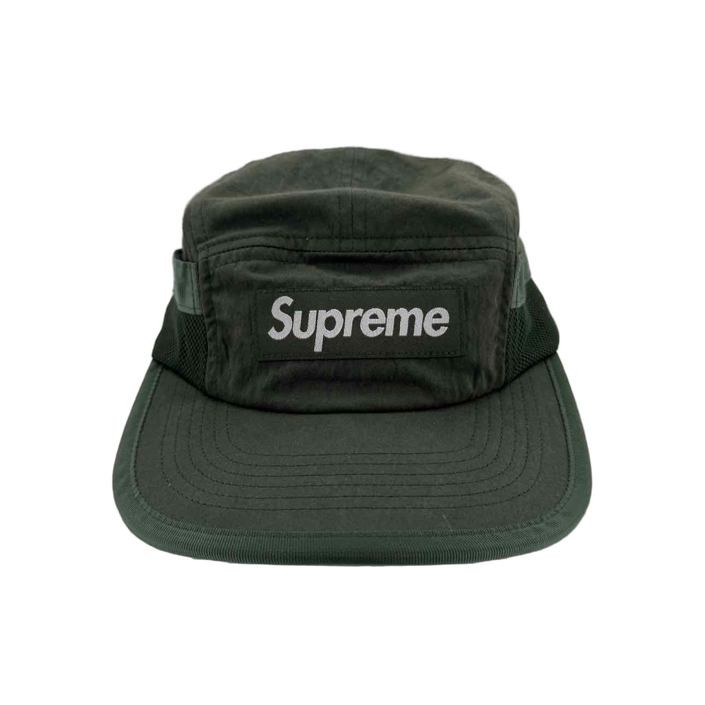 Supreme Cap "BOX LOGO" Used Green Size OS Supreme