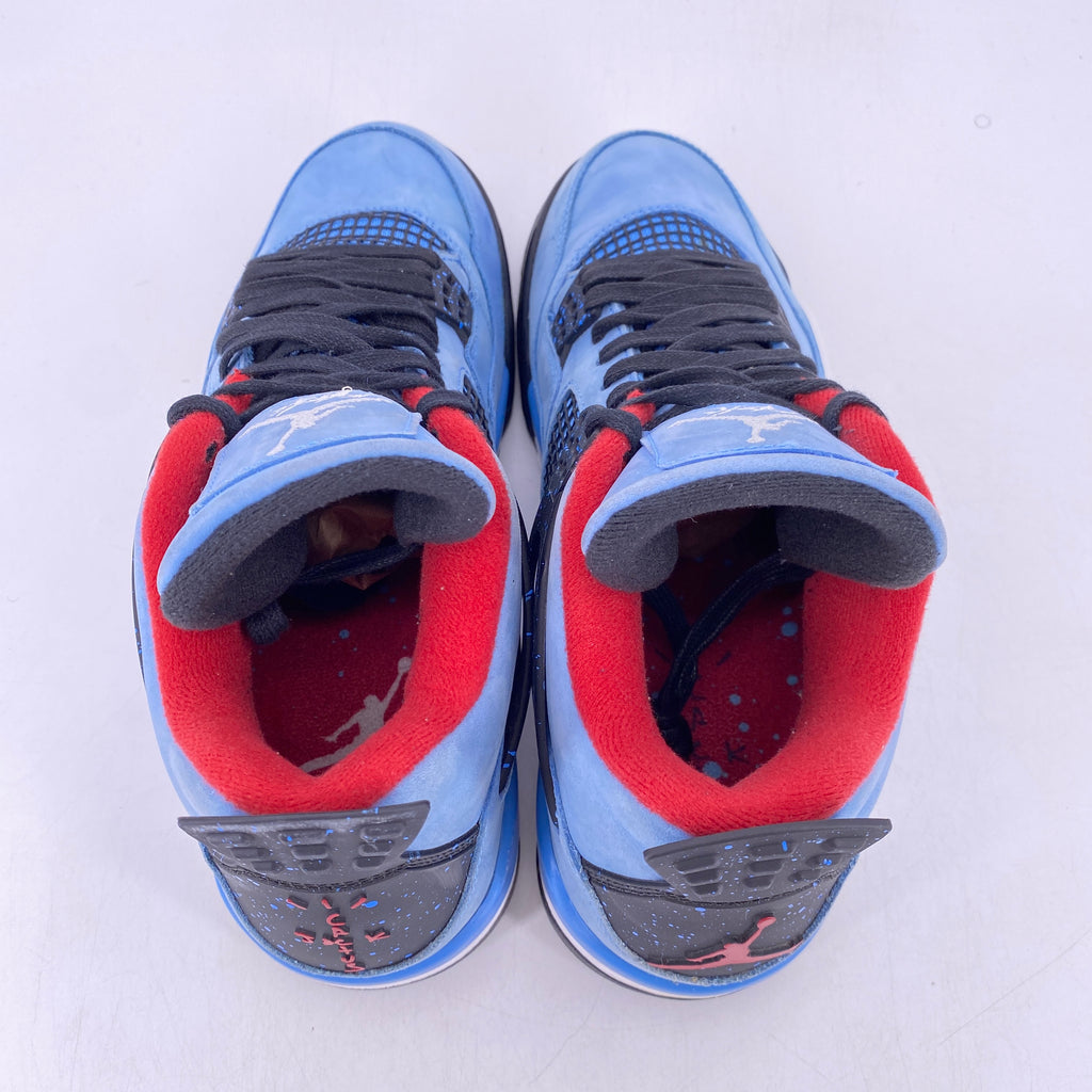 Air Jordan 4 Retro "Travis Scott" 2018 Used Size 10
