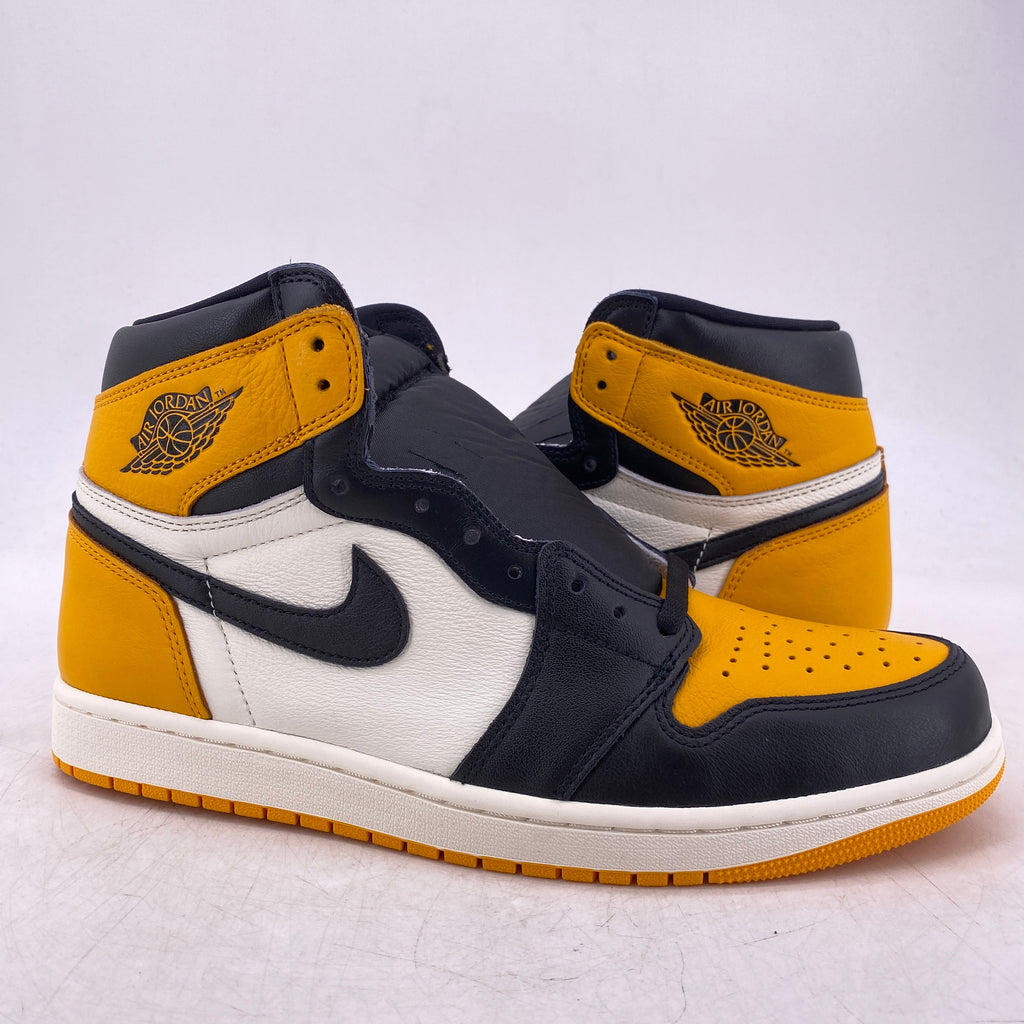 Air Jordan 1 Retro High OG "Taxi" 2022 New Size 11.5
