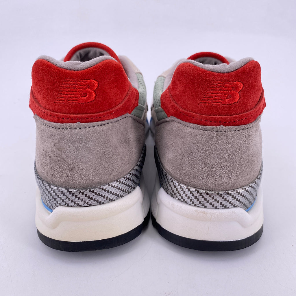 New Balance 998 "Concepts Grand Tourer" 2015 Used Size 11