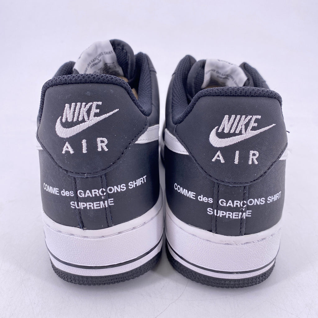 Nike Air Force 1 Low "Supreme Cdg" 2018 New Size 10