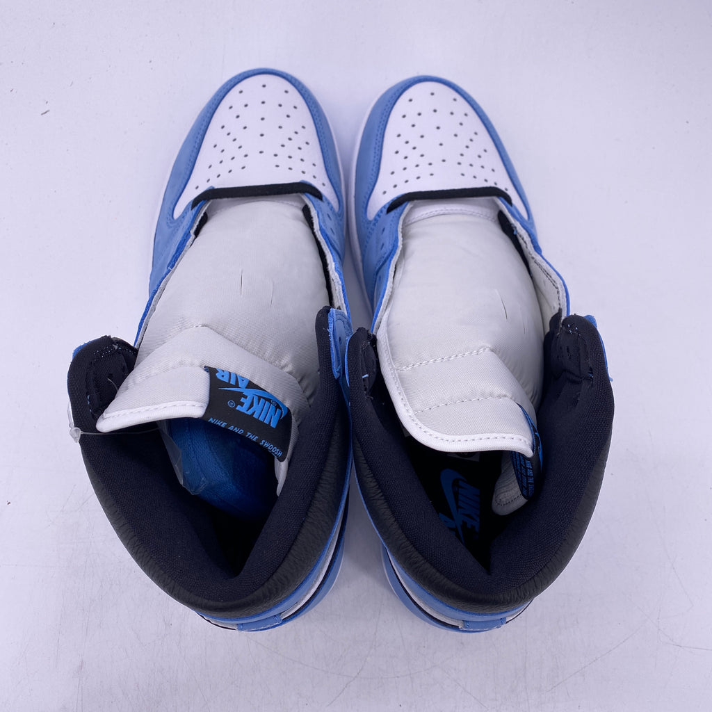 Air Jordan 1 Retro High OG "University Blue" 2021 New Size 13