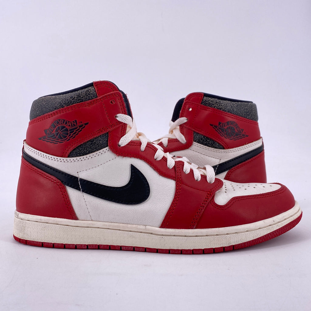 Air Jordan 1 Retro High OG "Lost And Found" 2022 Used Size 10