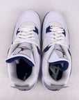 Air Jordan 4 Retro "Midnight Navy" 2022 New (Cond) Size 13