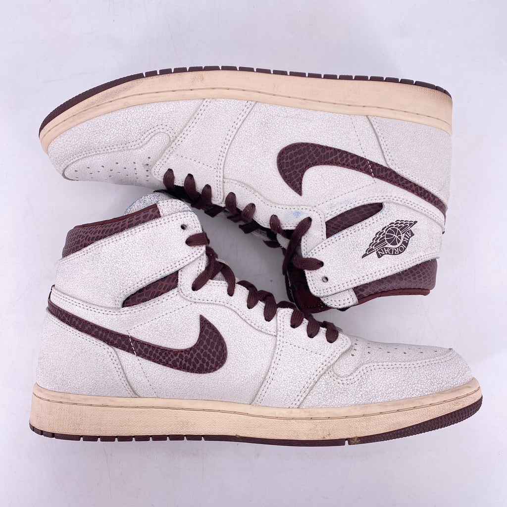 Air Jordan 1 Retro High OG "A Ma Maniere" 2021 Used Size 13