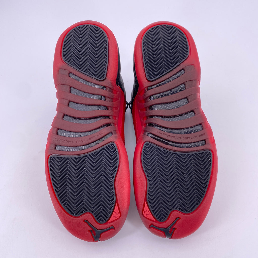 Air Jordan (GS) 12 Retro "Flu Game" 2025 New Size 6Y