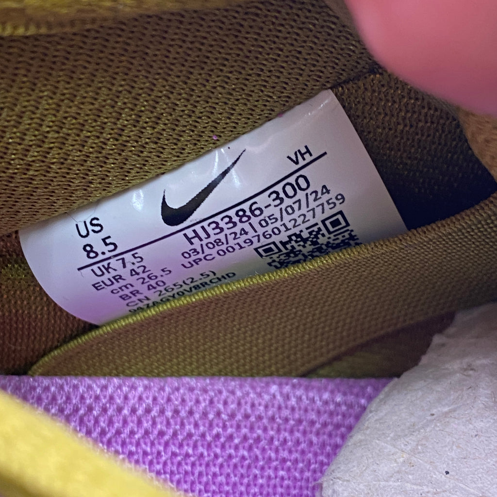 Nike SB Dunk Low "Alexis Sablone Chameleon" 2024 Used Size 8.5
