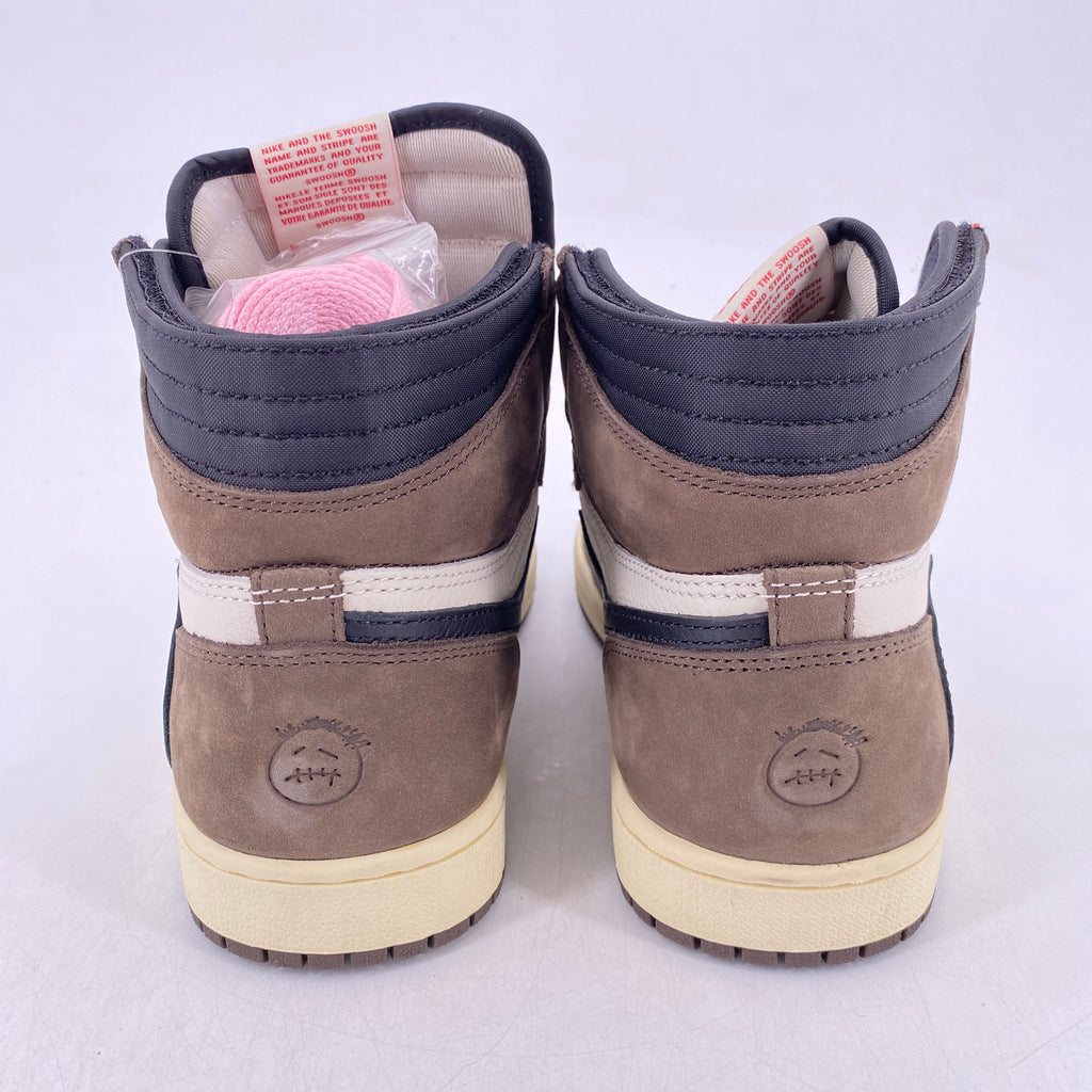 Air Jordan 1 Retro High OG "Travis Scott" 2019 New Size 8