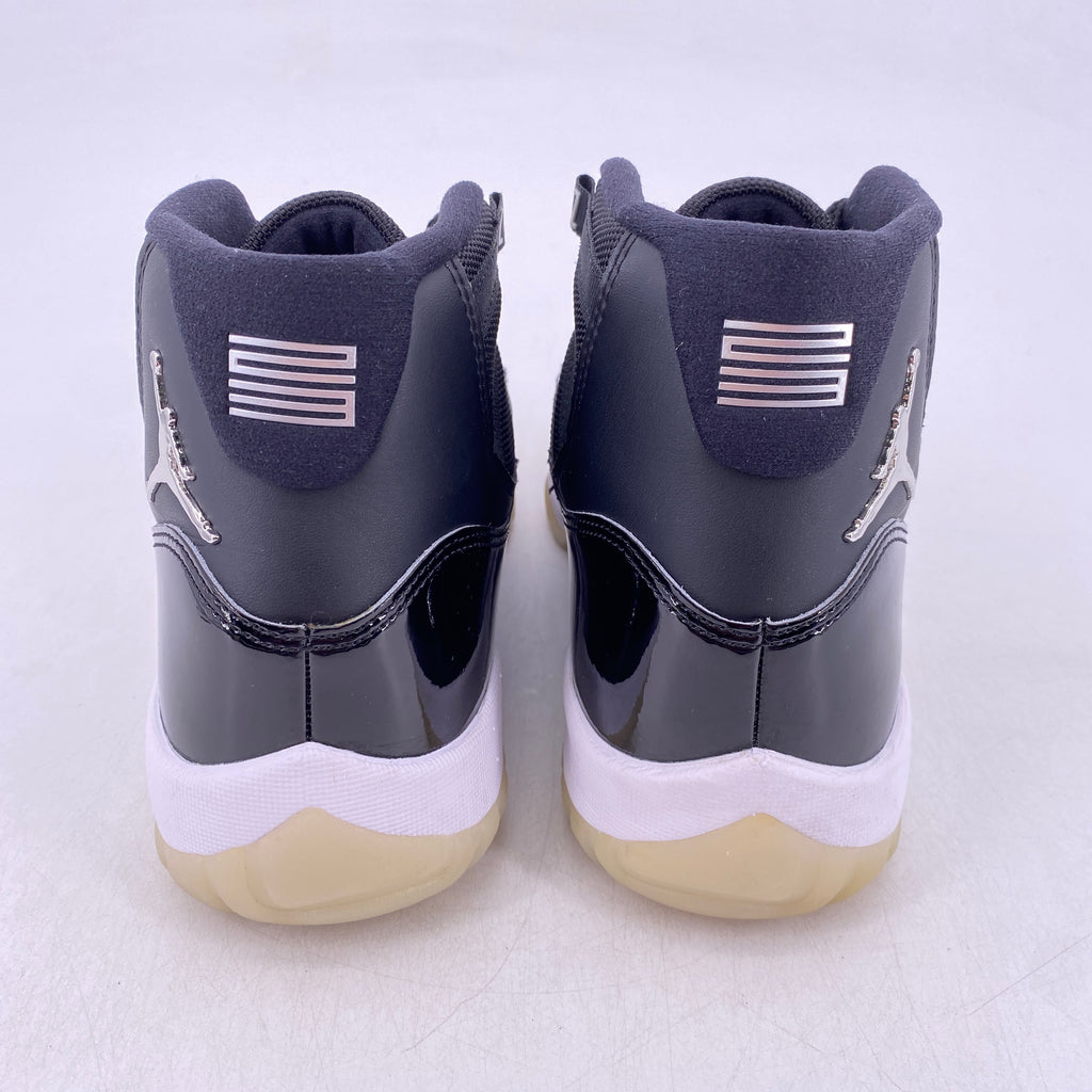 Air Jordan 11 Retro "Jubilee" 2020 Used Size 9