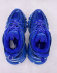 Balenciaga (W) Track Runner "Faded Blue"  New Size 36W