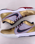 Nike Kobe 4 Protro "Gold Medal" 2024 New Size 11.5