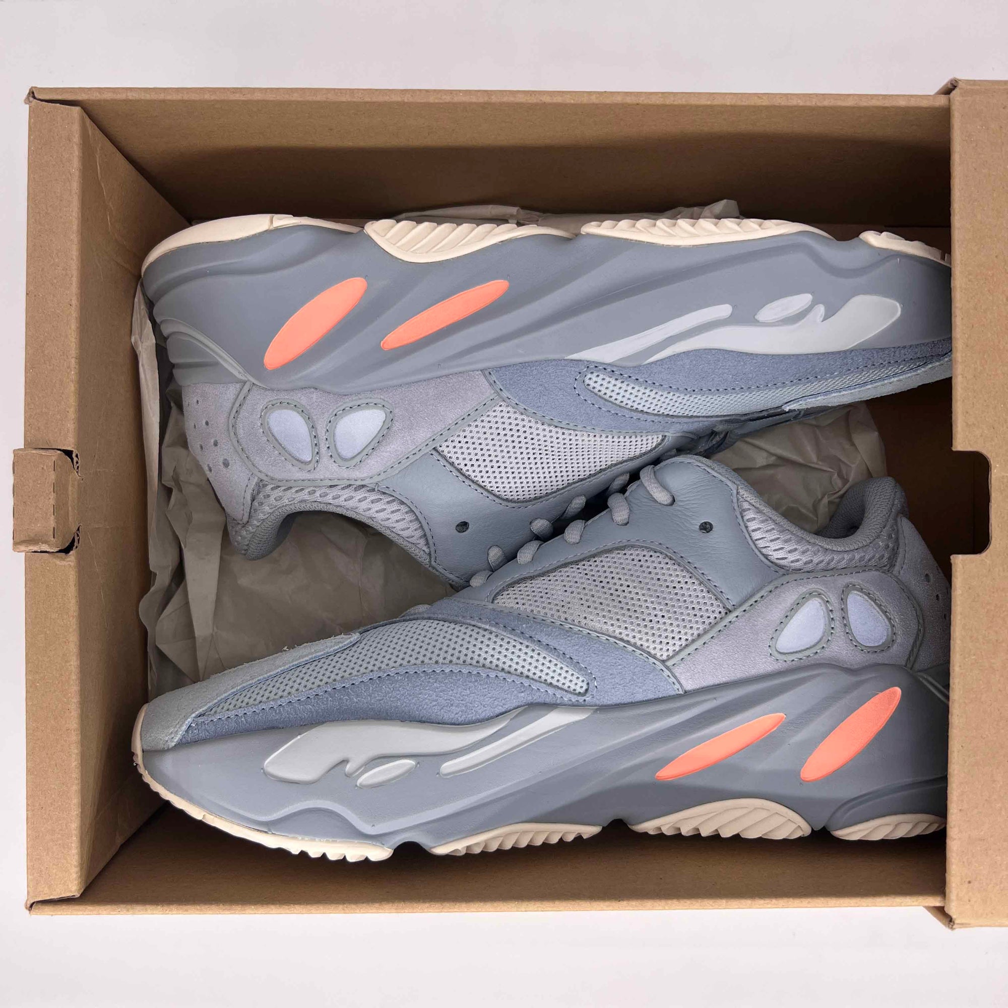 Yeezy 700 &quot;Inertia&quot; 2019 New Size 8