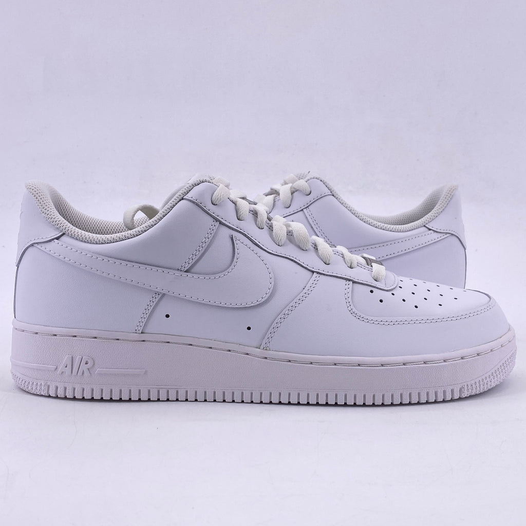 Nike Air Force 1 Low "White"  New Size 11.5