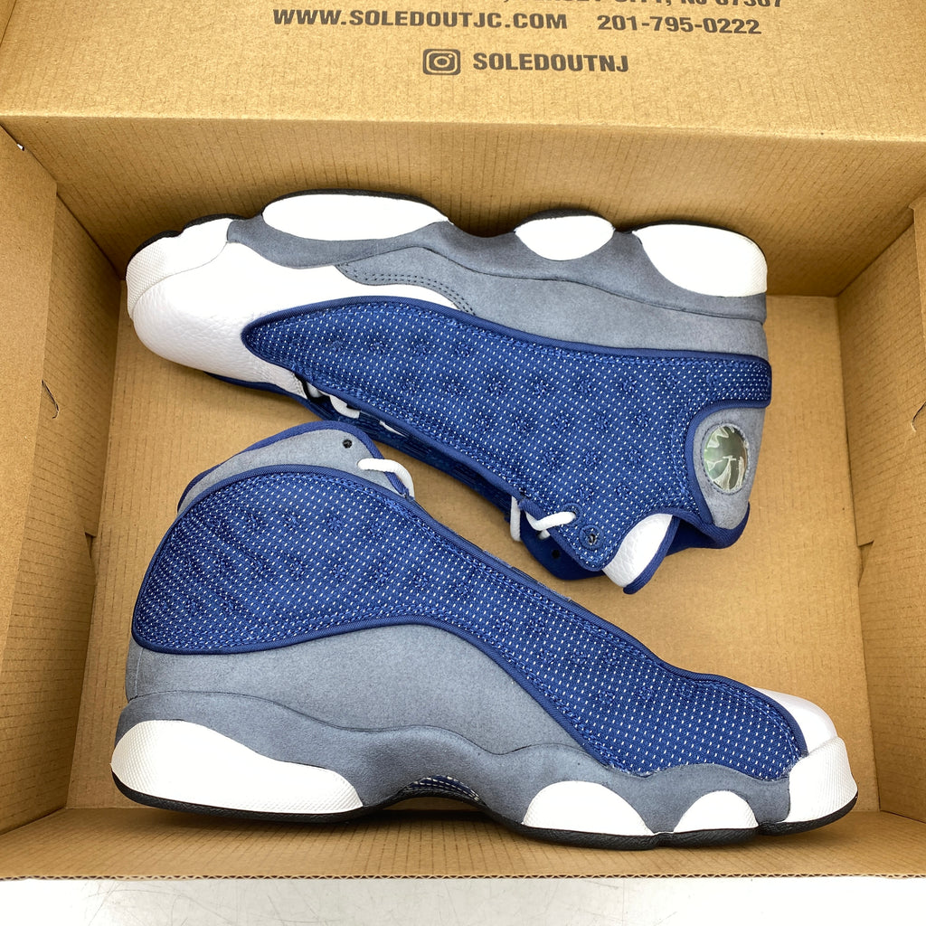 Air Jordan (GS) 13 Retro "Flint" 2020 Used Size 5.5Y