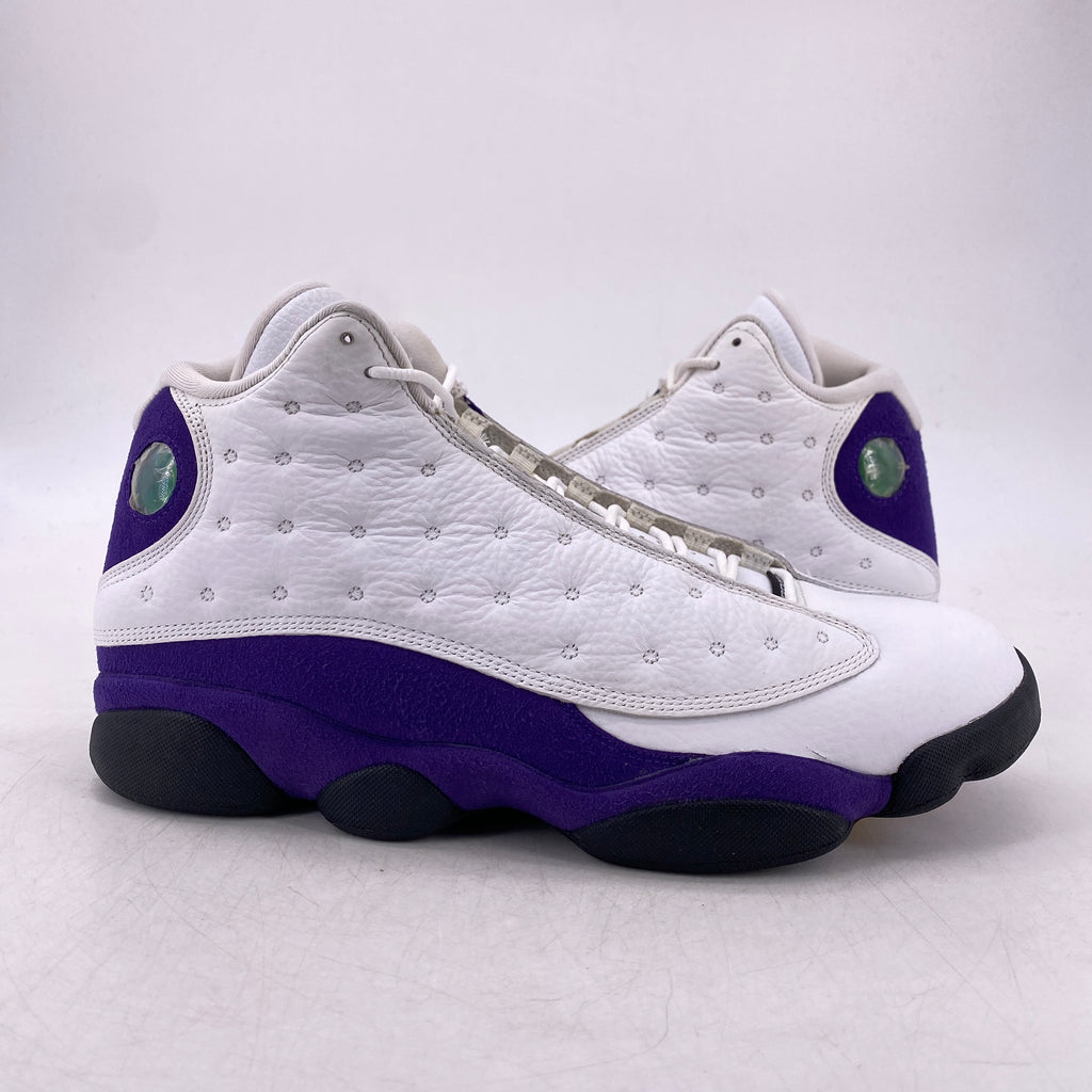 Air Jordan 13 Retro "Lakers" 2019 New (Cond) Size 11