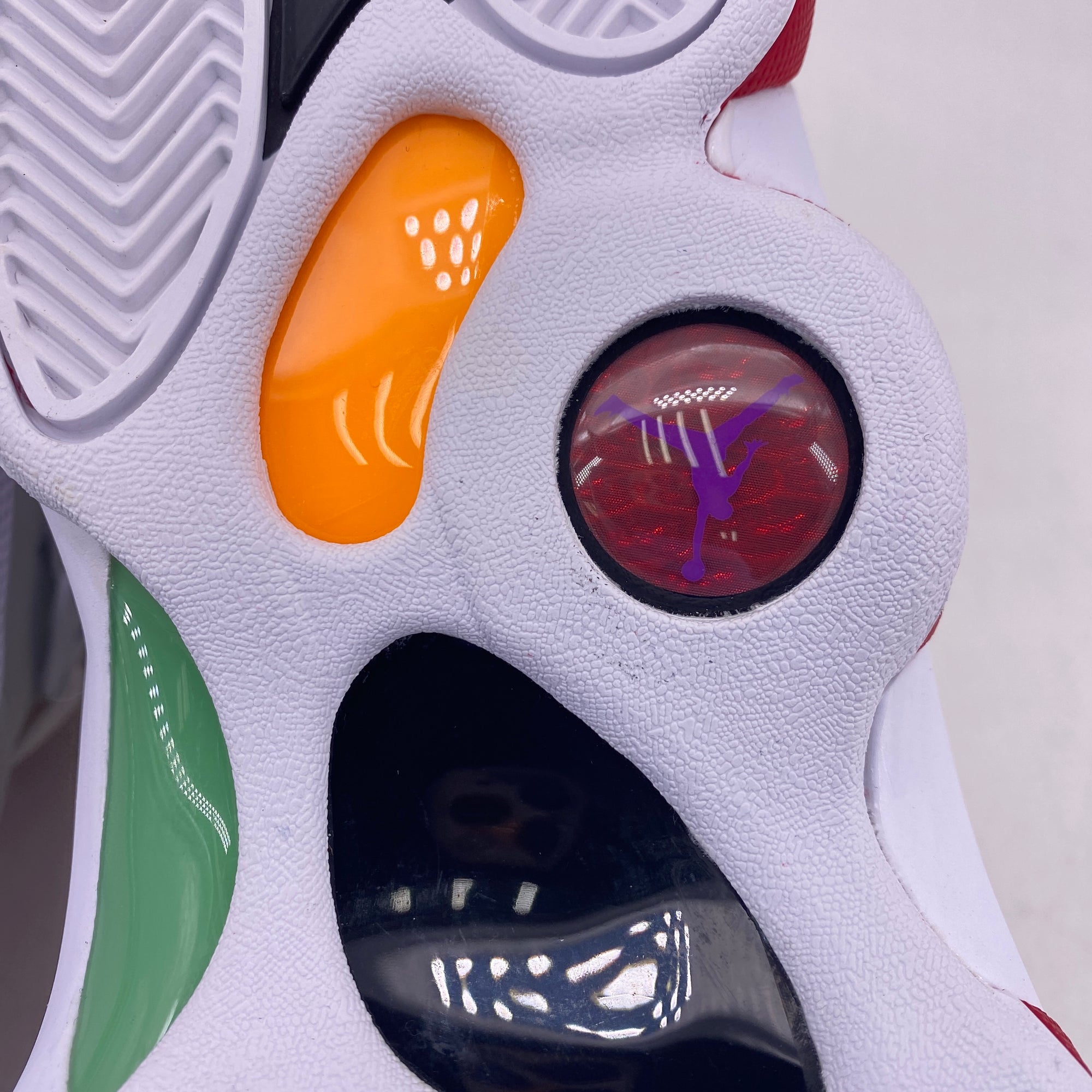 Air Jordan 6 Rings &quot;Hare&quot; 2021 New Size 11