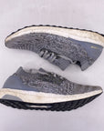 Adidas UltraBoost Uncaged "Medium Grey" 2016 Used Size 9.5