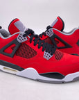 Air Jordan 4 Retro "Toro Bravo" 2013 New Size 12