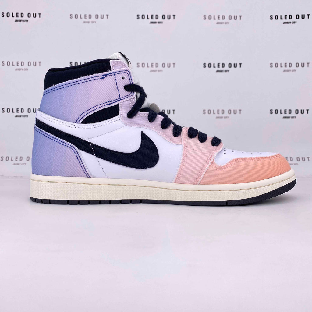 Air Jordan 1 Retro High OG "Skyline" 2023 New Size 9.5