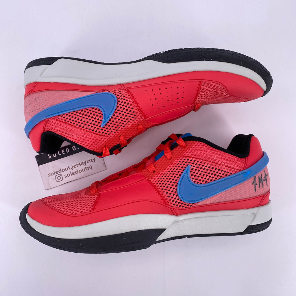Nike Ja 1 "Fuel" 2023 New Size 11
