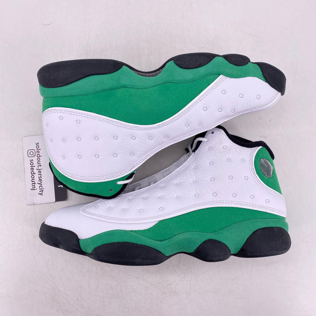 Air Jordan 13 Retro "Lucky Green" 2020 New Size 8.5